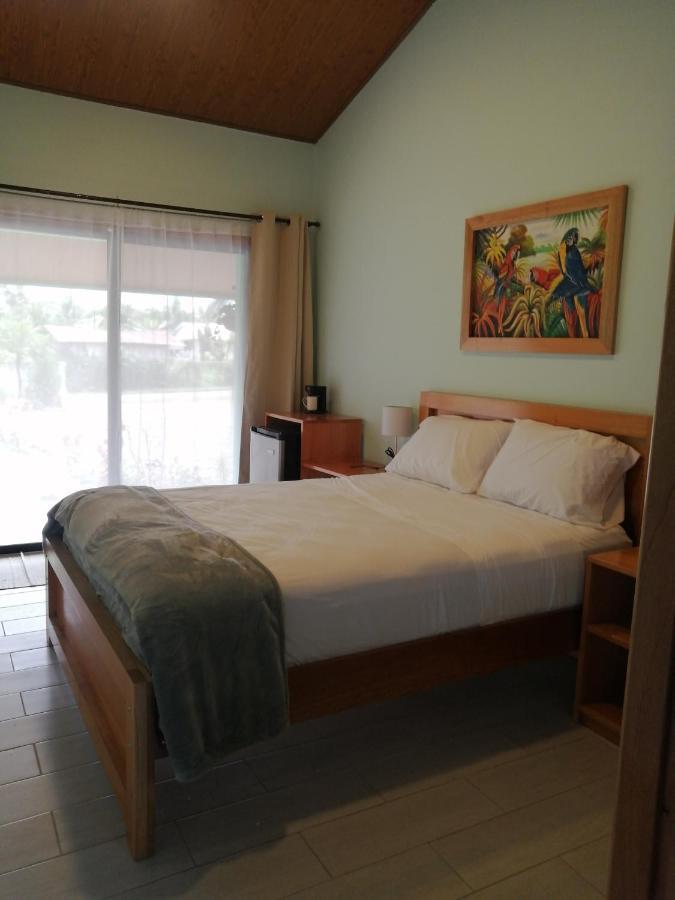 Playa Blanca Macaw Hotel Conte Εξωτερικό φωτογραφία